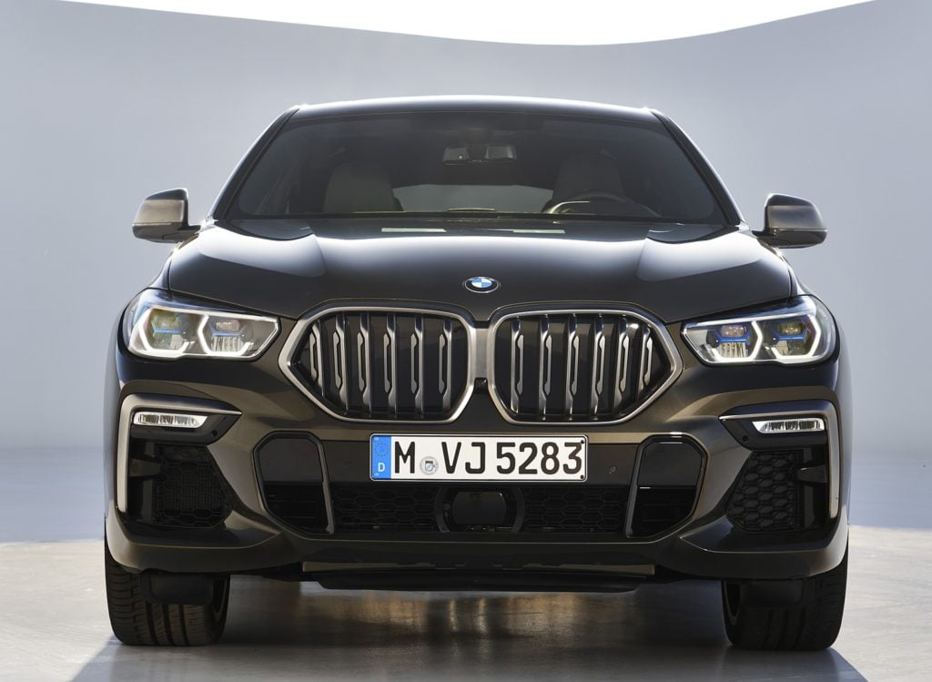 2020 BMW x6