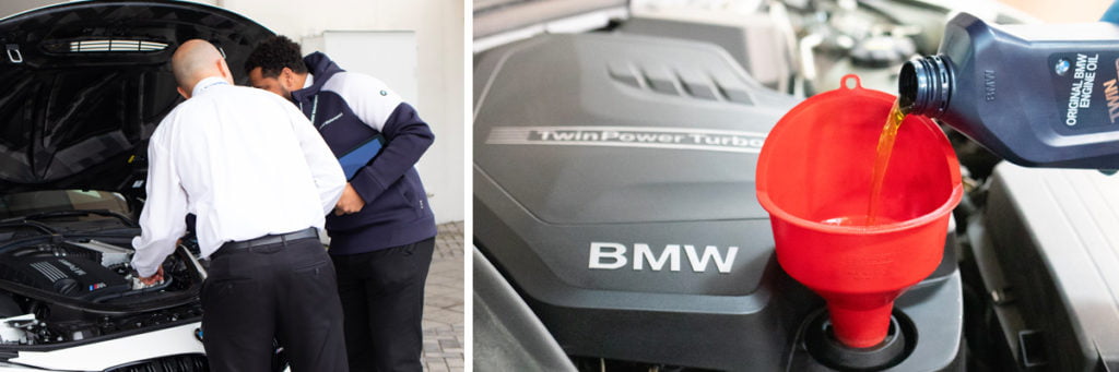 BMW Auto repair service HIGH POINT
