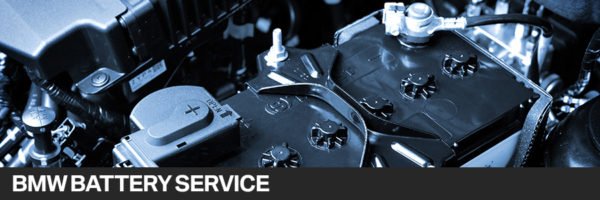 BMW Battery Test and Replacement Greensboro, NC BIMMERS BMW