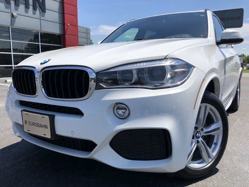 2014 BMW X5 xDrive35i's photo