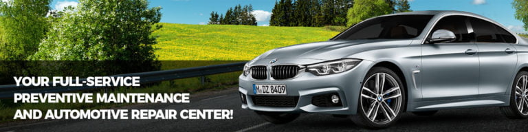 BMW Service at Independent BMW Greensboro Specialist near Greensboro