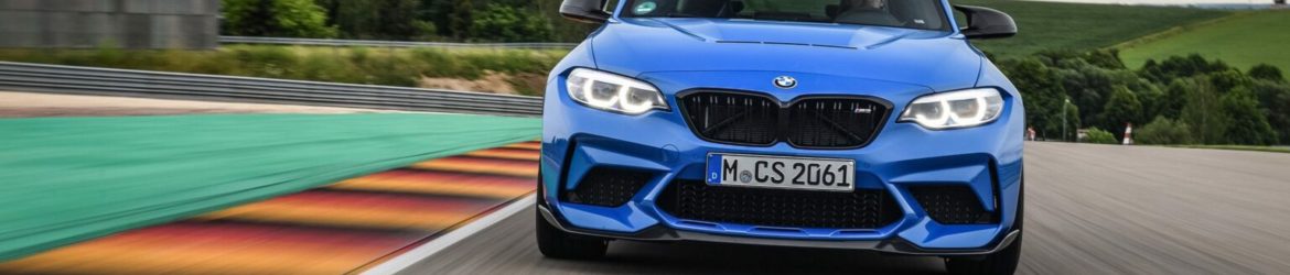 BMW M2 CS