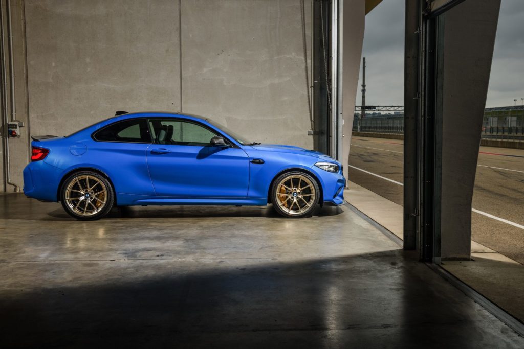 This image has an empty alt attribute; its file name is 2021-BMW-M2-CS-Misano-Blue-greensboro-1024x683.jpg